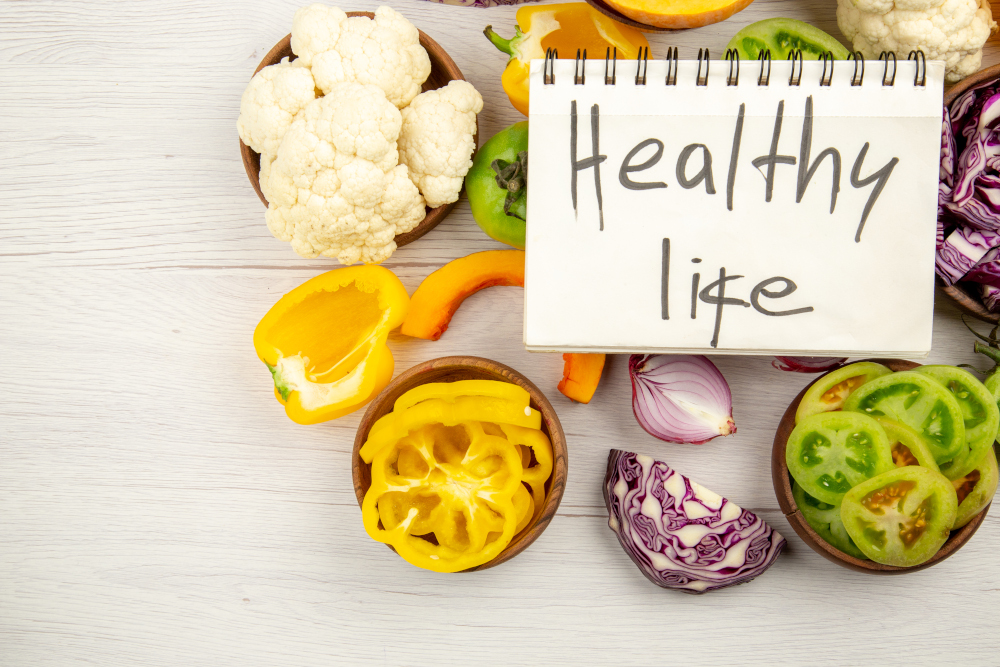 Curs de Nutriție Antiinflamatorie - Alimente sănătoase
